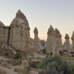Red (North) Tour Cappadocia (small group) with lunch and ticket - What Travelers Are Saying