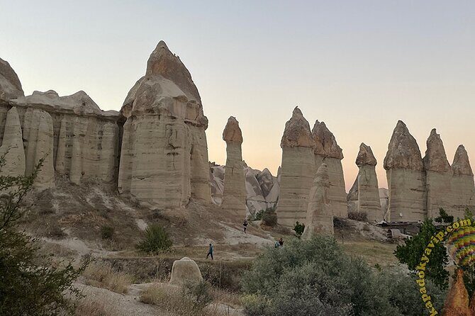 Red (North) Tour Cappadocia (small group) with lunch and ticket - What Travelers Are Saying