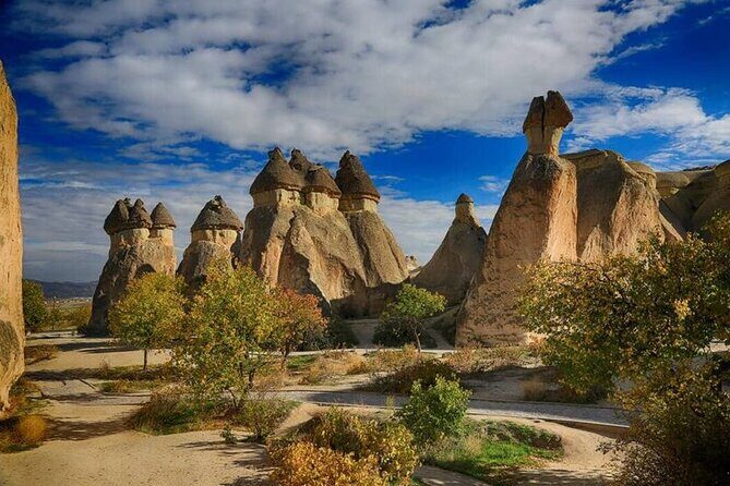 Red (North) Tour Cappadocia (small group) with lunch and tickets - Who Is This Tour Best For?