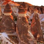 Red Tour In Cappadocia Lunch + Museum Tickets ( Small Group ) - Transportation, Timing, and Group Dynamics