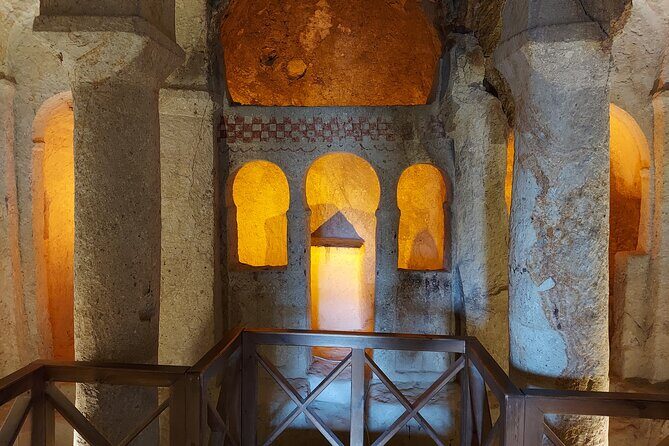 Red Tour in Cappadocia with Open Air Museum & Monks Valley - Kybele Boutique Ceramics: Craft and Creativity in Avanos