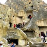 Red Tour with open air Museum - Zelve Open Air Museum: A UNESCO World Heritage Site