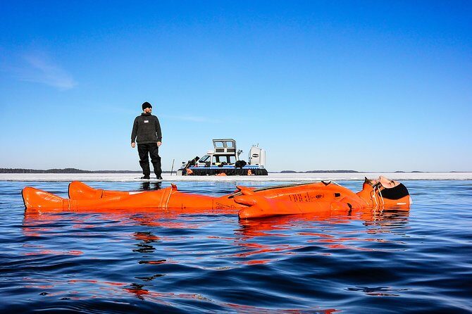 Redrib Ice Experience - Who Will Love This Tour?