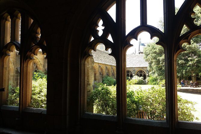 Reformation Oxford Christian History Tour private groups - The Value Proposition