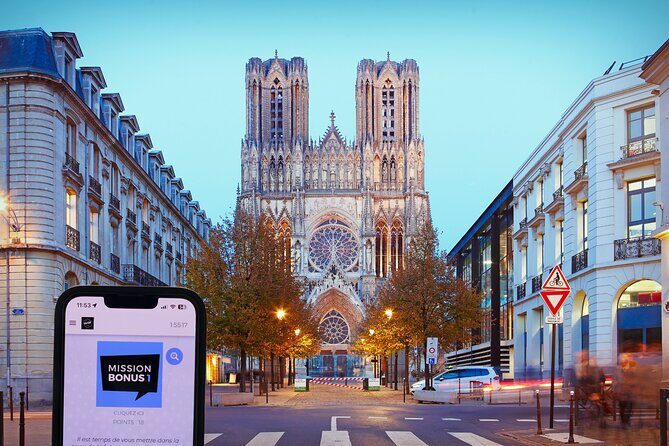 Reims Challenges EVG EVJF City Challenge team - Authentic Insights from a Participant