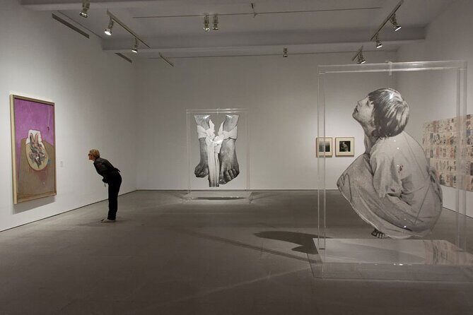 Reina Sofia Museum Admission Ticket - Practical Aspects of Your Visit