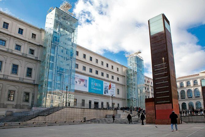Reina Sofia Museum Madrid Exclusive Guided Tour - FAQ