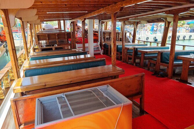 Relax Boat Tour with Lunch and Soft Drinks in Alanya - Authentic Insights from Reviewers