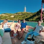 Relax on a Comfortable Small Boat With Open Bar and Snacks - FAQ