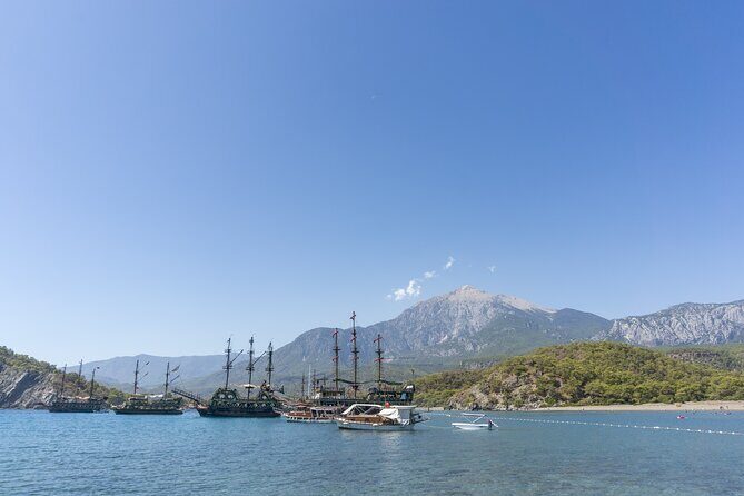 Relaxing Boat Trip w/Lunch and Drinks from Antalya - Who Is This Tour Best For?