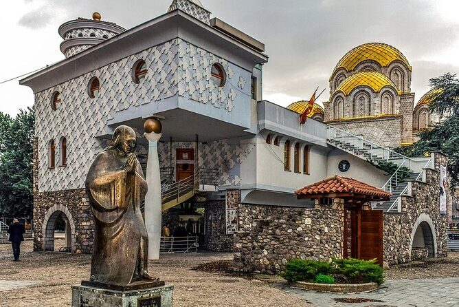 Relaxing Walking Tour in Skopje - Practical Details