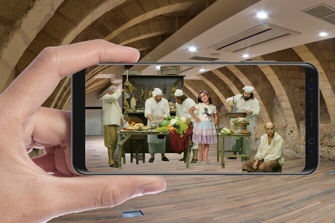 Reliving The Sacra Infermeria Augmented Reality Tour - Why This Tour Offers Real Value