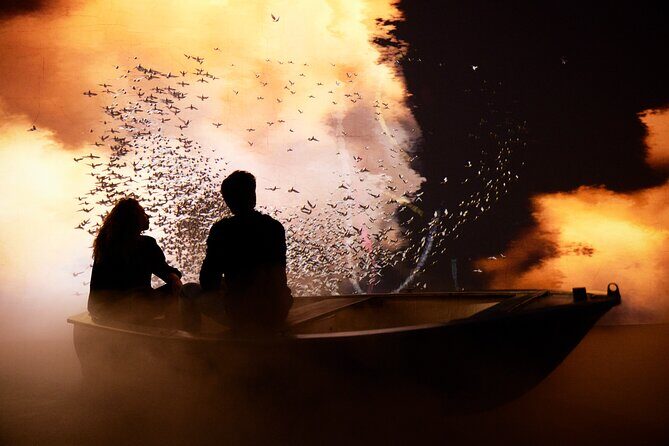 "Remastered" Audiovisual Experience in Rotterdam - FAQ