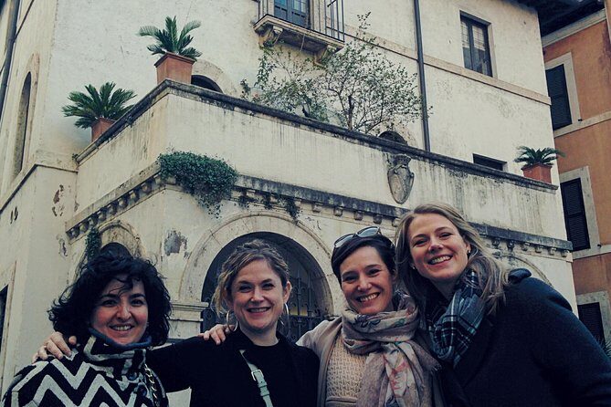 Renaissance Scarlet Ladies Tour: Caravaggio's and Borgia's women - The Practical Side of Things