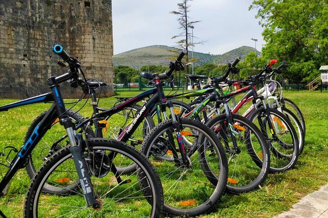 Rent a bike in Trogir - The Convenience of Location and Booking