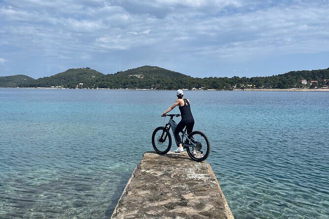 Rent a Bike Loinj - Explore the island with premium e-Bikes - Diving Into the Details: Itinerary and Route