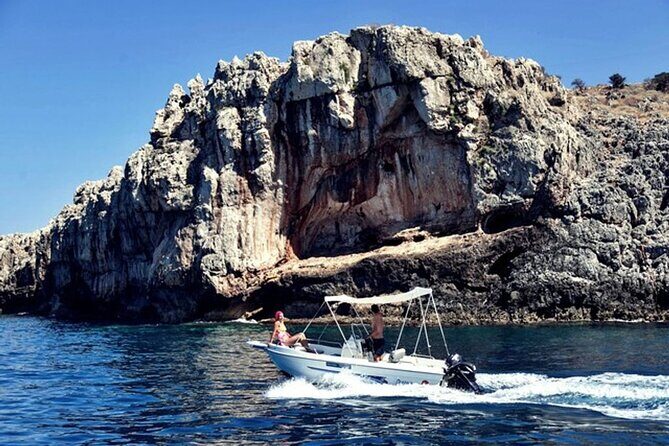 Rent a Boat for a Day in Kalives,Chania - Authentic Experiences and Practical Tips