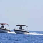 Rent a Boat in Santorini without a license *BRAND NEW BOATS 2024* - Itinerary and Highlights