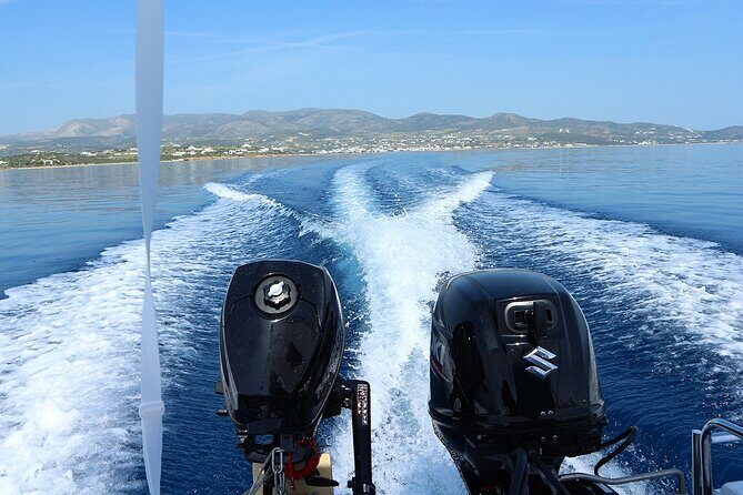 Rent a Boat Licence-Free to Discover Paros - The Experience of Safety and Convenience