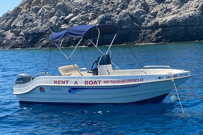 Rent a Boat without License - FAQs