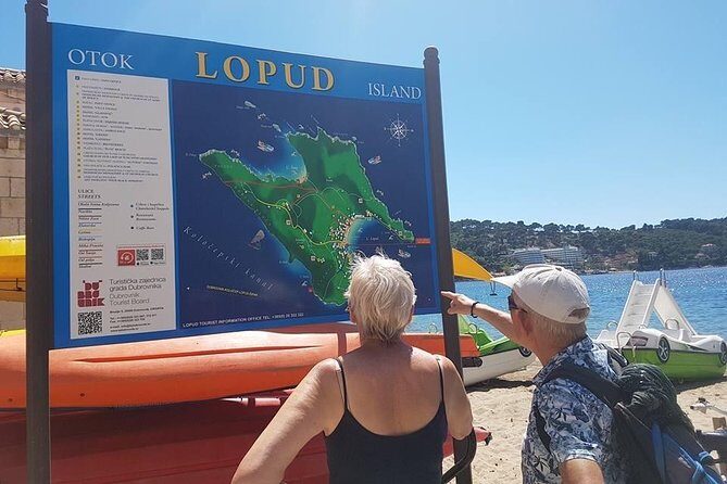 Rent a speed boat and explore beaches and coves of Elaphiti Islands - The Guides and Service