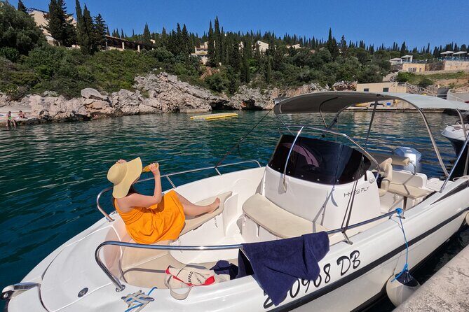Rent a speedboat without skipper - discover beauties by yourself - A Deep Dive into the Itinerary