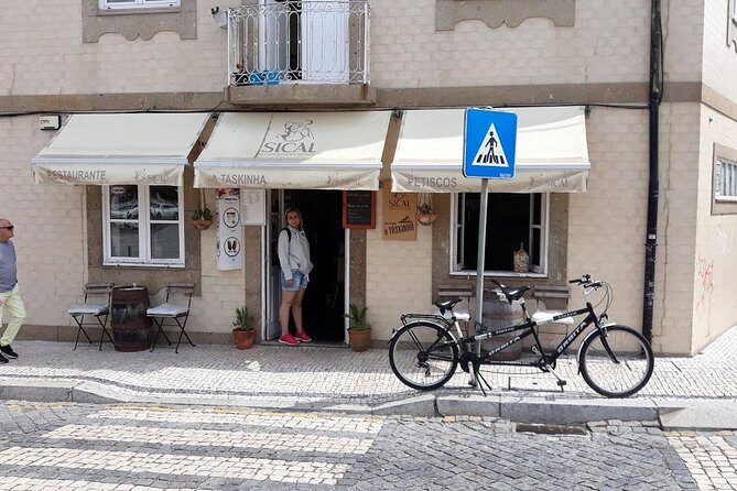 Rent a tandem bicycle - The Route and Scenic Highlights