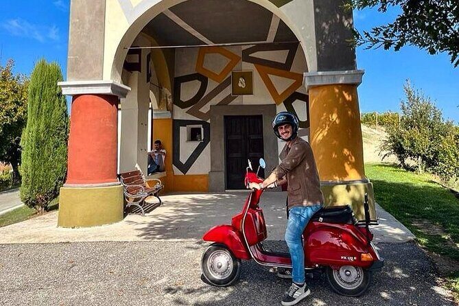 Rent a vintage Vespa for a whole day in Alba - The Practical Side: What You Should Know