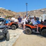 Rent an ATV/QUAD 450cc and explore mykonos, on wheels - Authentic Experiences and Customer Satisfaction