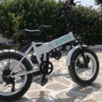 Rent an Aurelia J21 e-bike. 48V/250W with 50+ kms of range - Practical Details and Considerations