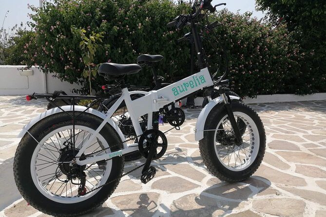 Rent an Aurelia J21 e-bike. 48V/250W with 50+ kms of range - Practical Details and Considerations