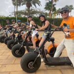 Rent an E-Scooter Chopper 2 seater : Playa del Ingles,Maspalomas and Meloneras - What Riders Say About This Experience