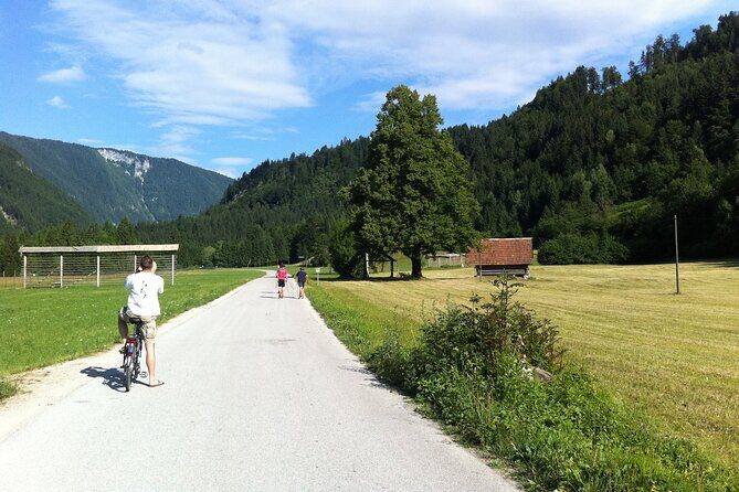 Rent an eBike in Bled - Route Suggestions and Key Destinations