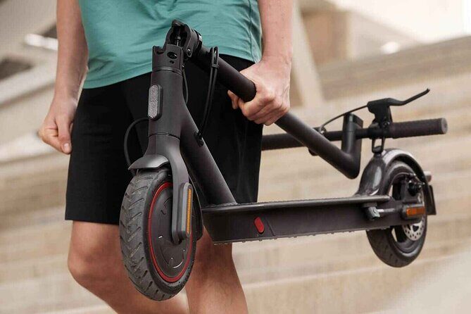 Rent E-Scooter Kick Start: Exploring Playa del Ingles & Maspalomas - FAQs