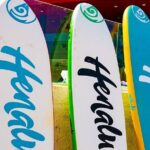 Rent Stand up Paddle Surf - The Experience and Setting