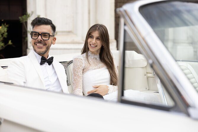 Rent the perfect car for your Wedding - Final thoughts