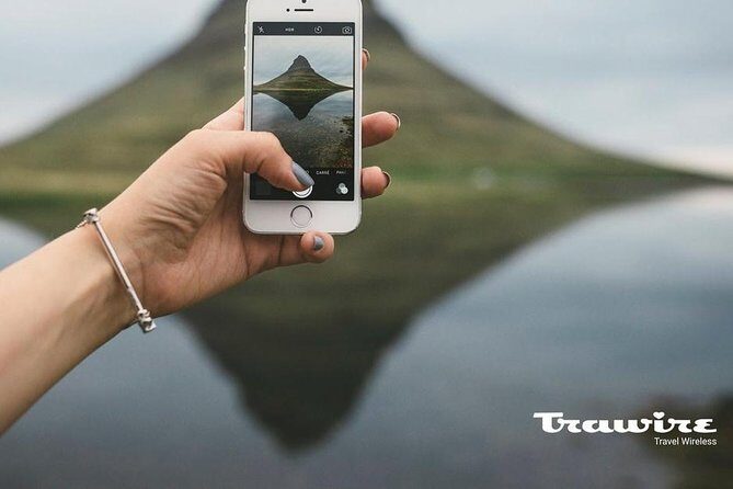 Rent Unlimited High Speed pocket Wifi in Iceland - Booking & Confirmation Process