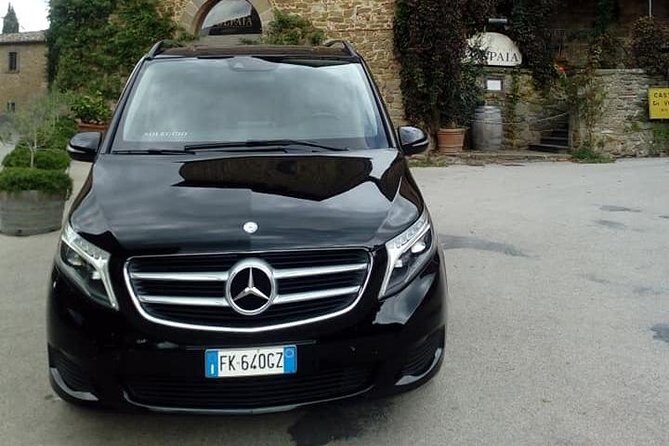 Rent with driver - Why Choose Rent with Driver in Arezzo?