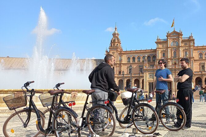 Rent your bike in Seville - Exploring Seville on Two Wheels