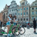 Rent your E-Scooter Hugo Bike in Prague! - The Routes & Sightseeing Highlights