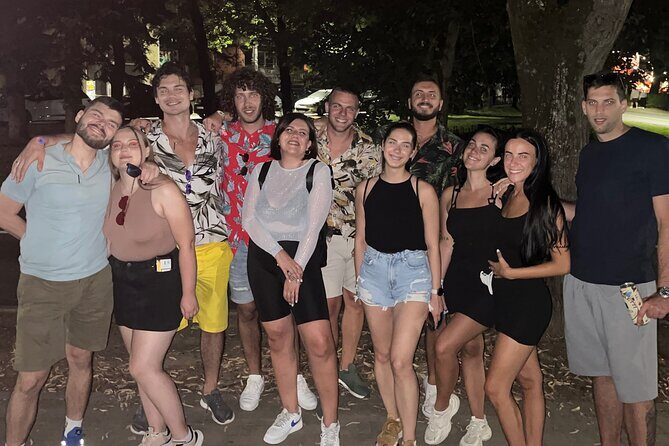 RE:PLAY Pub Crawl Belgrade - Authenticity From Review Insights