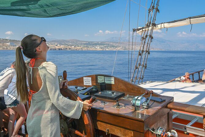 Rethymno Barbarossa Pirate Ship Cruise - What Makes This Tour Special