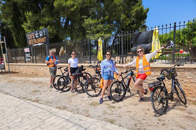 Rethymno Guided eBike Tour to Arkadi Monastery - Is This Tour Worth It?