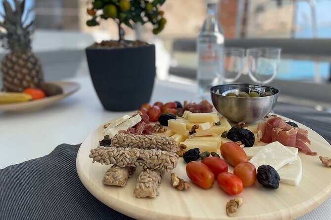 Rethymno: Sunset Catamaran Cruise with Wine and Snacks - The Value of This Sunset Catamaran Cruise