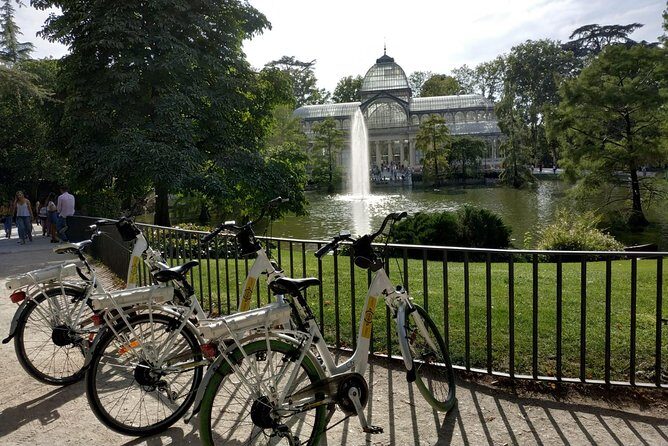 Retiro Park bike tour- Get transported to the XVI century - Final Thoughts: Is It Worth It?