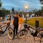 Retro Style E-Bike Night Tour in Prague - Live Guided - What We Loved About This Tour
