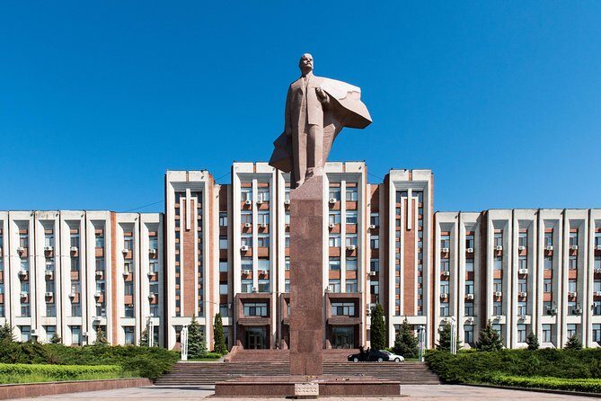 Return to the USSR - Excursion in Transnistria - The Experience Depth