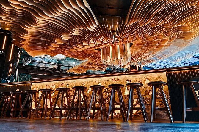 Revealing Bucharest's Nightlife Scene - Detailed Itinerary and Experience Breakdown