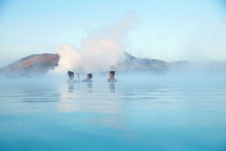 Reykjavik: Golden Circle Tour and Blue Lagoon Admission - The Blue Lagoon: Relaxation in a Unique Setting