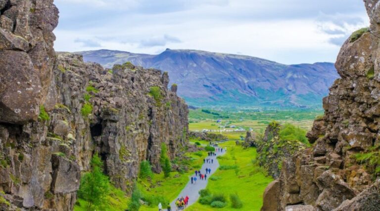 Reykjavik: Golden Circle Tour with Blue Lagoon Visit & Entry - The Sum Up